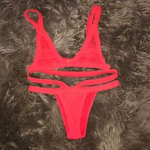 Miniamale Animale Bandit set - Cherry Bomb